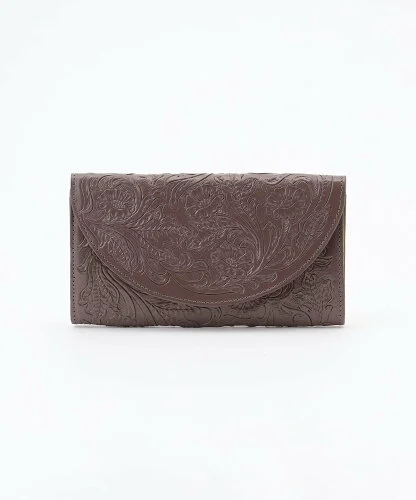 GRACE CONTINENTAL Flap Wallet TH