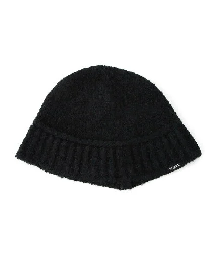 X-girl LOOSE KNIT CAP 帽子