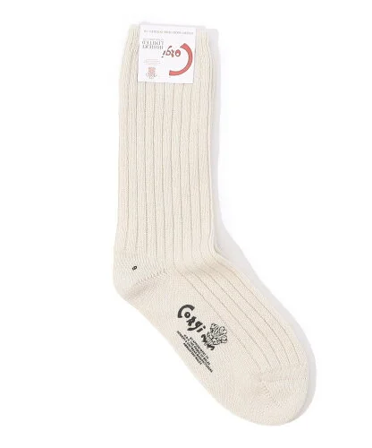 TOMMORROWLAND corgi Cashmere Cotton Socks