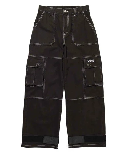 X-girl ADJUSTABLE HEM CARGO PANTS パンツ