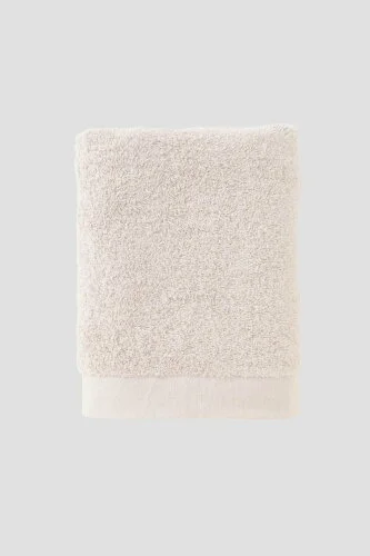 MARGARET HOWELL COTTON RAMIE TOWEL