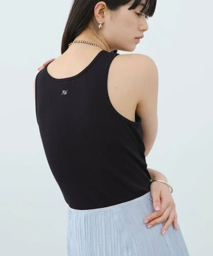 DRESSTERIOR CODE A ｜ american sleeve tank