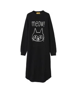 HYSTERIC GLAMOUR MEOW ワンピース