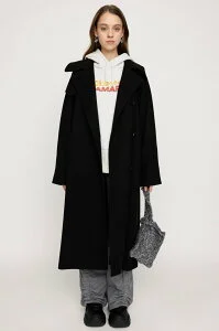 SLY CHIN WARMER LONG コート