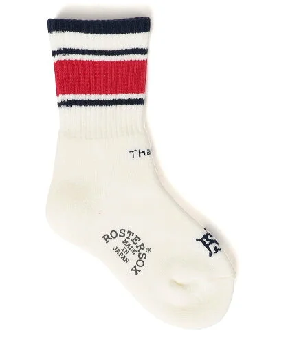 SHIPS KIDS 【SHIPS KIDS別注】ROSTER SOX:Thanks Budy ソックス