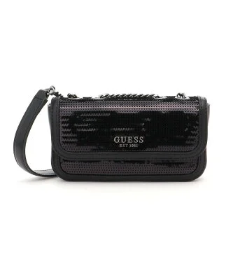 GUESS GUESS クラッチバッグ クロスボディバッグ (W)KASKA Convertible Xbody Flap