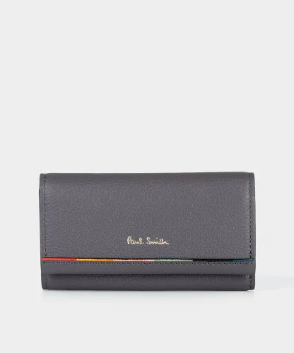 Paul Smith レイヤードストライプ キーケース