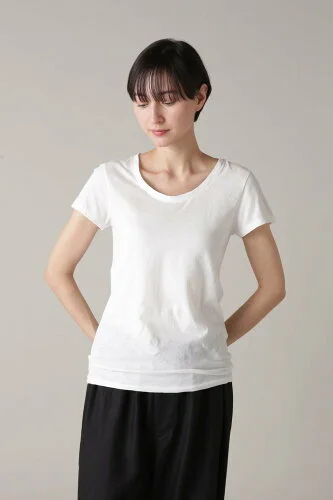 MARGARET HOWELL FINE COTTON JERSEY