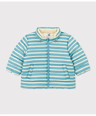 PETIT BATEAU 中綿入りジャケット