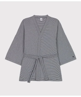 PETIT BATEAU ミラレカーディガン