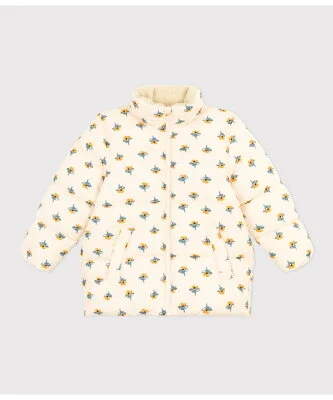 PETIT BATEAU 中綿入りジャケット