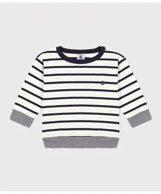 PETIT BATEAU マリニエール長袖Tシャツ