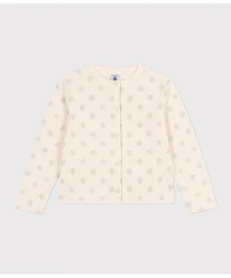 PETIT BATEAU チュビックカーディガン