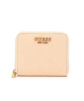 GUESS (W)LAUREL Small Around Wallet