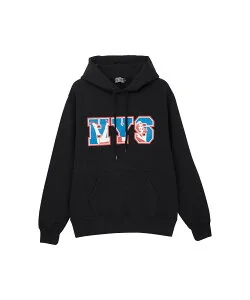 HYSTERIC GLAMOUR HYS VARSITY パーカー