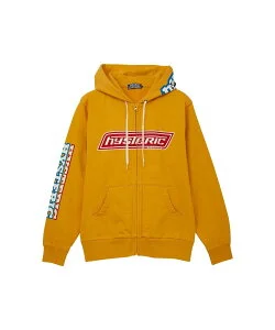 HYSTERIC GLAMOUR HG BOX LOGOS パーカー