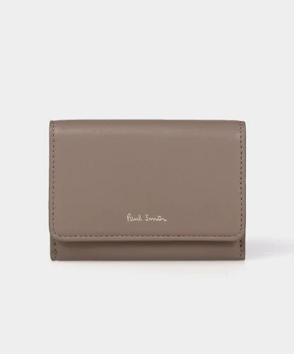 Paul Smith スワールトリムインサイド ミニ財布