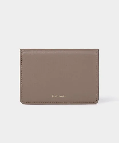 Paul Smith スワールトリムインサイド パスケース