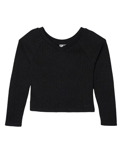 X-girl 2WAY SHOULDER TOP トップス