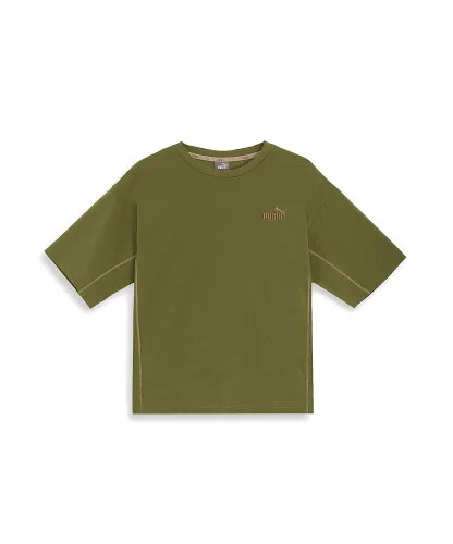 PUMA メンズ CORE HERITAGE 半袖 Tシャツ