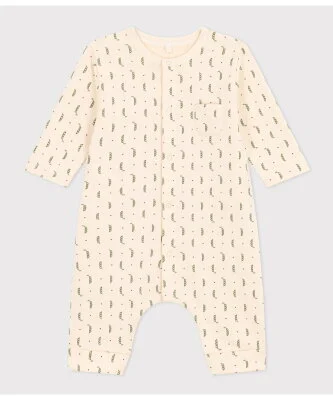 PETIT BATEAU プリントロンパース