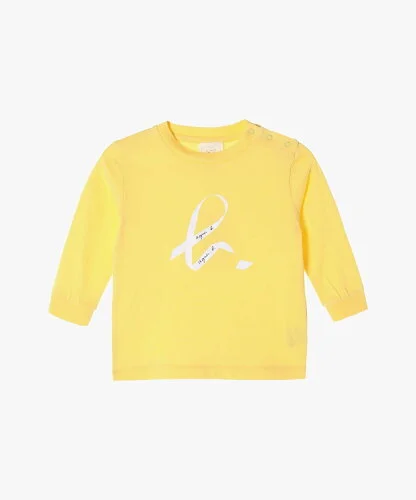 agnes b. ENFANT SEE3 L TS ベビー Tシャツ