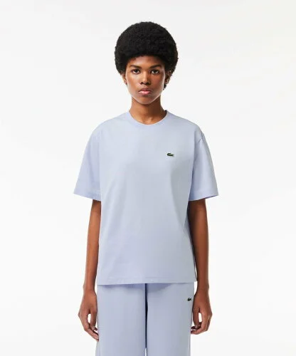 LACOSTE ワンポイントソフトタッチTシャツ