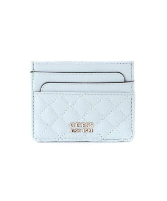 GUESS カードケース (W)RIANEE Quilt Slg Card Holder