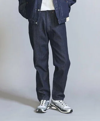 【別注】＜COALMINE GUARANTEED＞ INDIGO DENIM 2/デニムパンツ