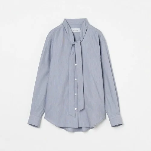 HELIOPOLE BOWTIE SHIRT