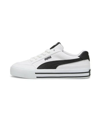 PUMA ユニセックス コート クラシック VULC PS スニーカー