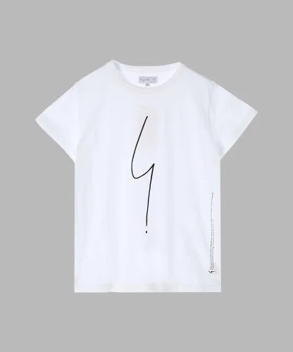 agnes b. FEMME SE30 TS ポワンディロニーTシャツ