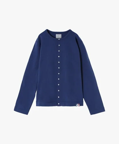 agnes b. HOMME M001 CARDIGAN カーディガンプレッション [Made in France]