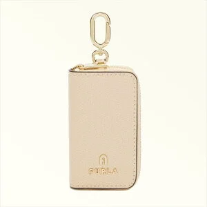 FURLA FURLA CAMELIA KEYCASE CHARM