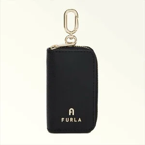 FURLA FURLA CAMELIA KEYCASE CHARM