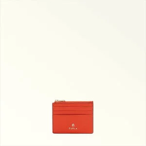 FURLA FURLA CAMELIA S ZIPPED CARD CASE