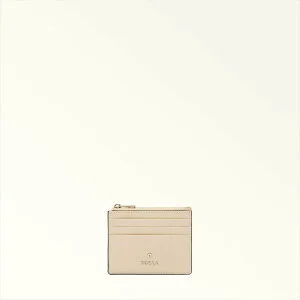 FURLA FURLA CAMELIA S ZIPPED CARD CASE フルラ 財布・ポーチ・ケース 名刺入れ・カードケース【送料無料】