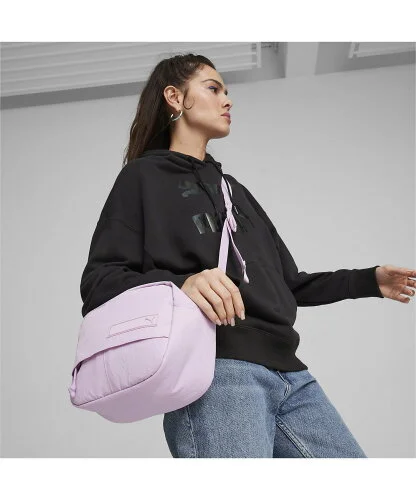 PUMA ユニセックス プーマ BL クロスボディー バッグ 6L