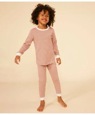 PETIT BATEAU 長袖パジャマ