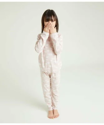 PETIT BATEAU 長袖パジャマ