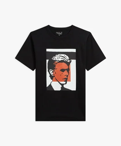 agnes b.  【ユニセックス】SCG5 TS アーティスト Tシャツ