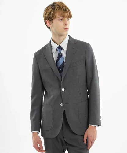 MACKINTOSH PHILOSOPHY トロッター フレスクロスブレザー#108 ハイツイストストレッチ