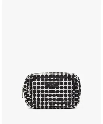 kate spade new york ノエル ジャカード ベルト バッグ