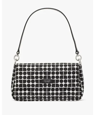 kate spade new york ノエル ジャカード コンバーチブル クロスボディ