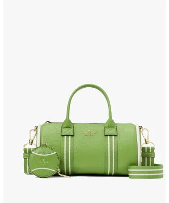 kate spade new york ロージー グランド スラム スモール ダッフル クロスボディ