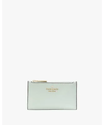 kate spade new york レイラ スモール スリム バイフォールド ウォレット