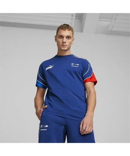 PUMA メンズ BMW MMS MT7+ 半袖 Tシャツ