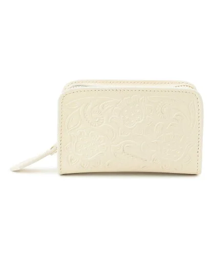 GRACE CONTINENTAL Zip mini pouch