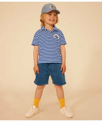 PETIT BATEAU バミューダパンツ