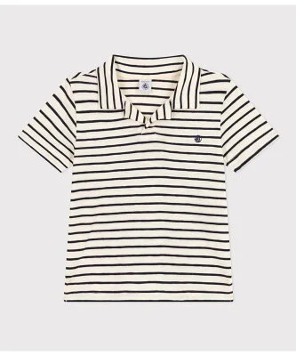 PETIT BATEAU 半袖ポロシャツ